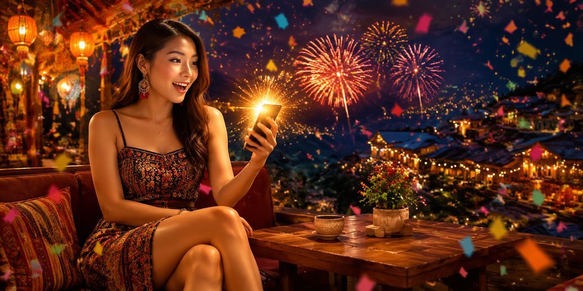 Cá cược và thanh toán trực tuyến trên điện thoại ở Sapa